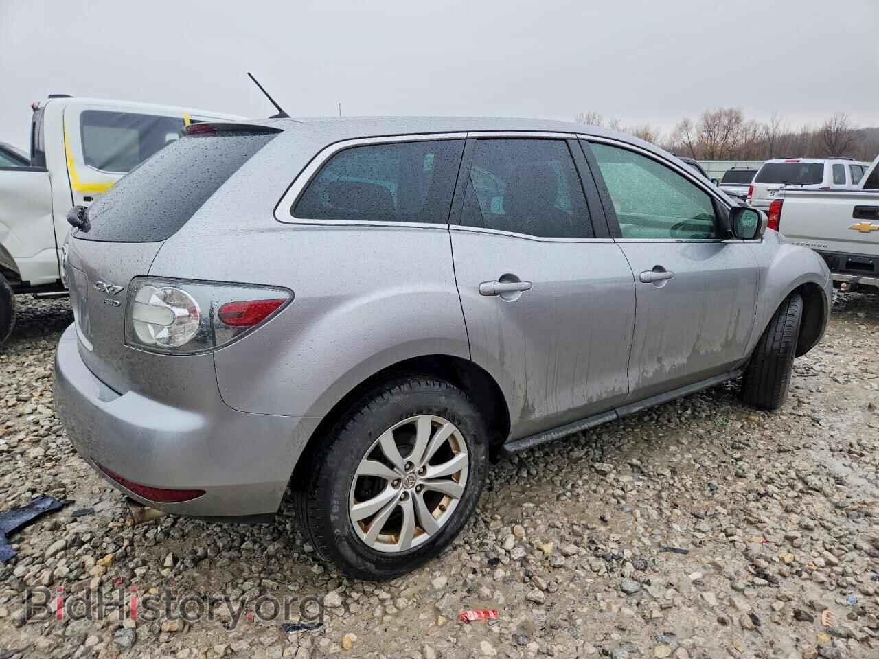2011 MAZDA CX-7 - VIN: JM3ER4C36B0366337 - Фото 3