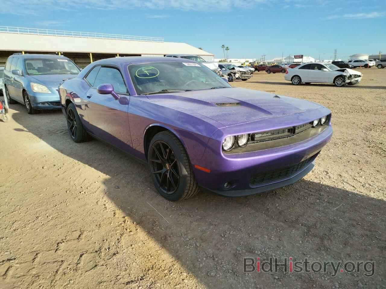 Photo 2C3CDZAG4KH537197 - DODGE CHALLENGER 2019