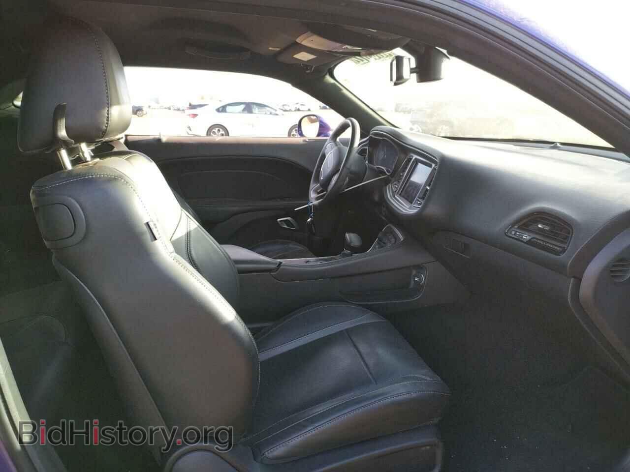2019 DODGE CHALLENGER - VIN: 2C3CDZAG4KH537197 - Photo 5