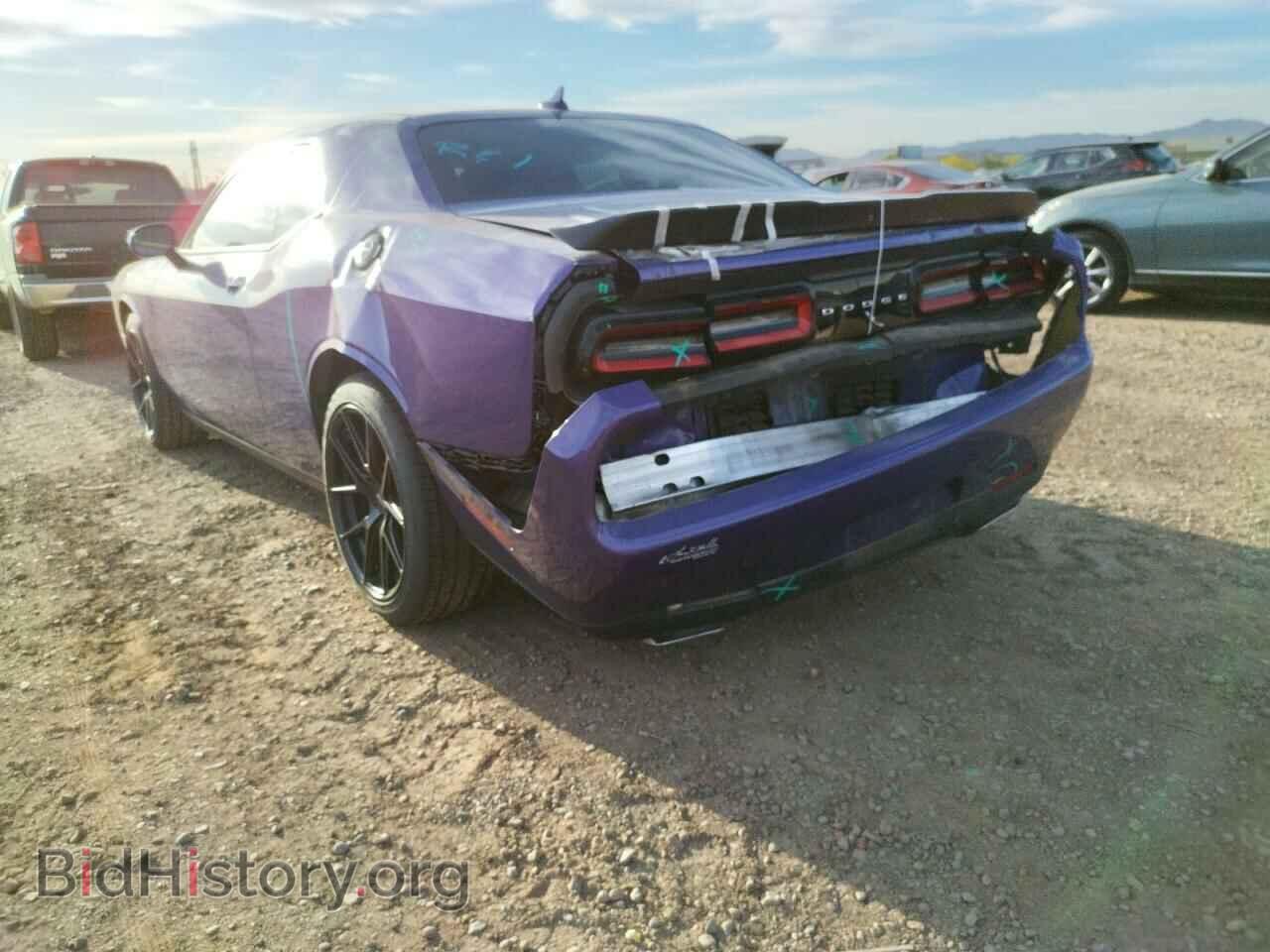 2019 DODGE CHALLENGER - VIN: 2C3CDZAG4KH537197 - Photo 9