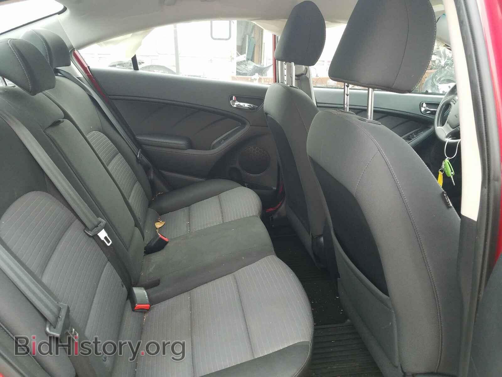 2015 KIA FORTE - VIN: KNAFX4A64F5286895 - Фото 6