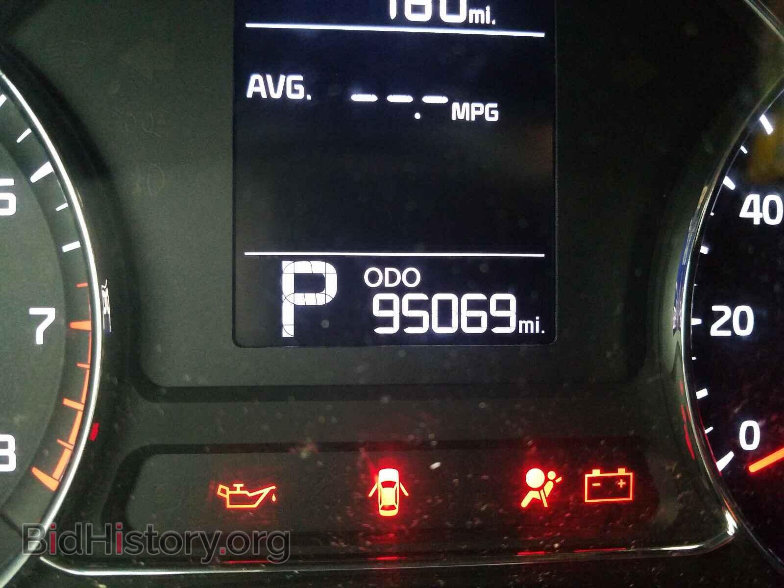 2015 KIA FORTE - VIN: KNAFX4A64F5286895 - Фото 8