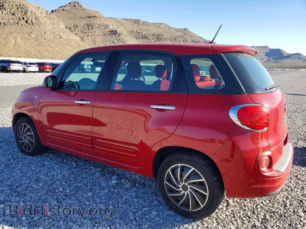 2014 FIAT 500 - VIN: ZFBCFAAH7EZ001819 - Фото 2