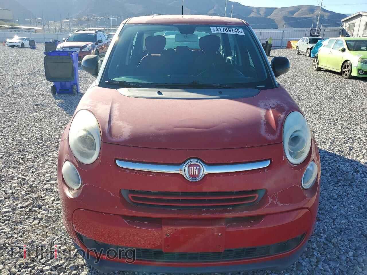 2014 FIAT 500 - VIN: ZFBCFAAH7EZ001819 - Фото 5