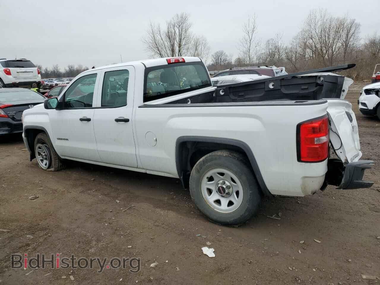 2014 GMC SIERRA - VIN: 1GTR1TEH6EZ375415 - Фото 2