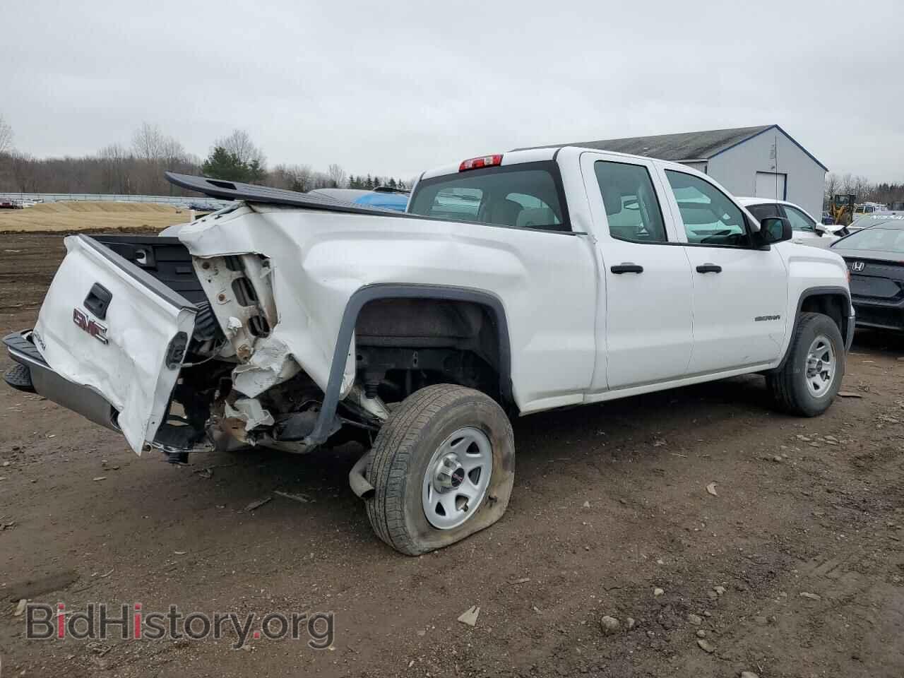 2014 GMC SIERRA - VIN: 1GTR1TEH6EZ375415 - Фото 3
