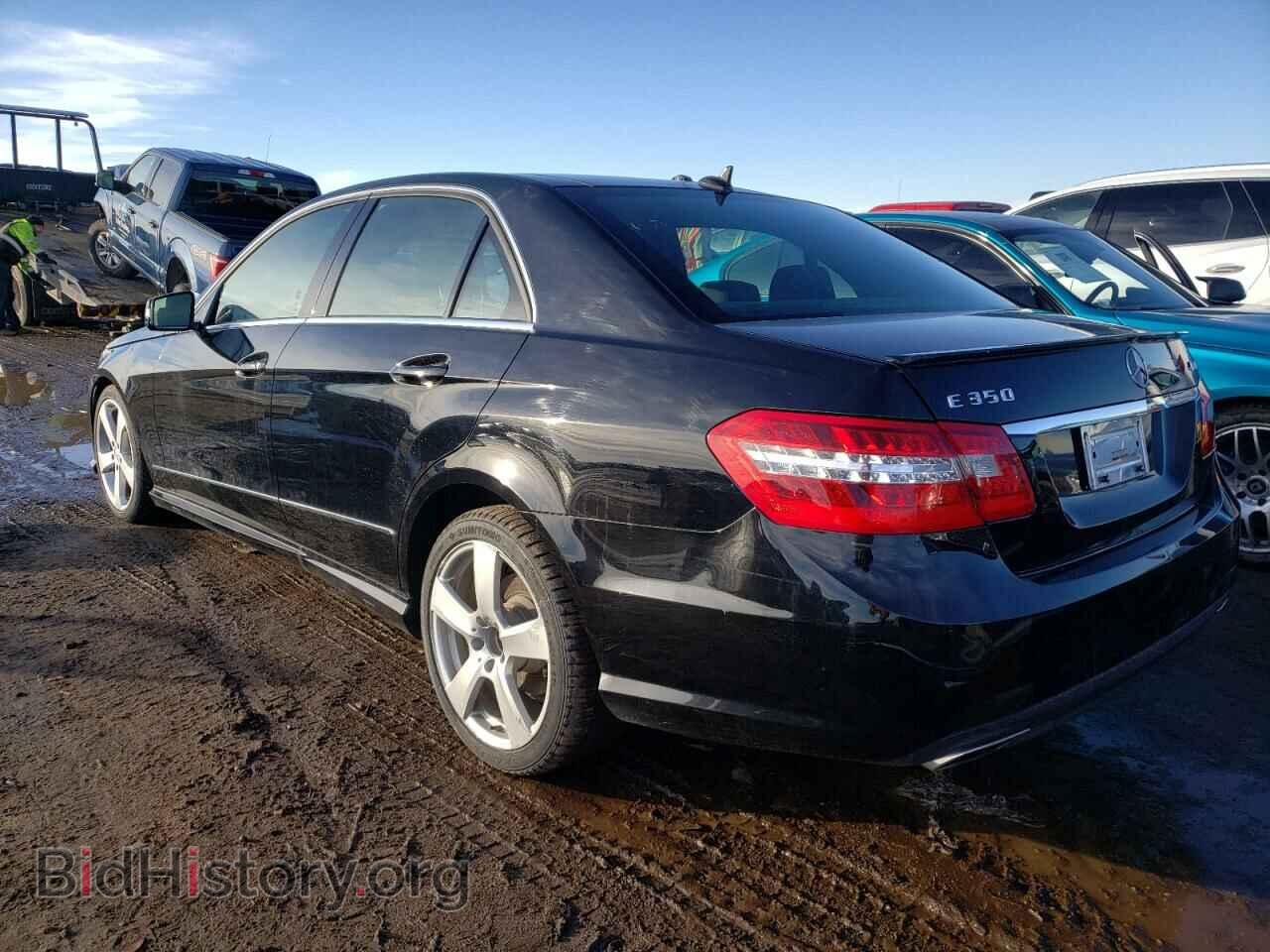 2010 MERCEDES-BENZ E-CLASS - VIN: WDDHF8HB1AA176420 - Фото 2