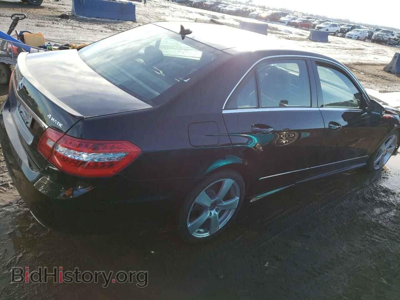 2010 MERCEDES-BENZ E-CLASS - VIN: WDDHF8HB1AA176420 - Фото 3