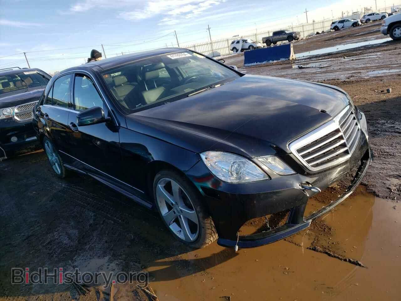 2010 MERCEDES-BENZ E-CLASS - VIN: WDDHF8HB1AA176420 - Фото 4