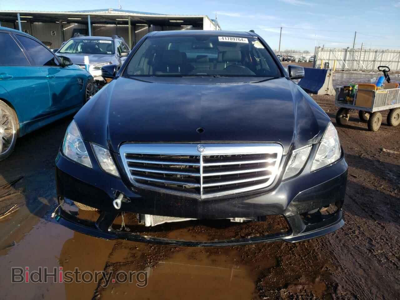 2010 MERCEDES-BENZ E-CLASS - VIN: WDDHF8HB1AA176420 - Фото 5