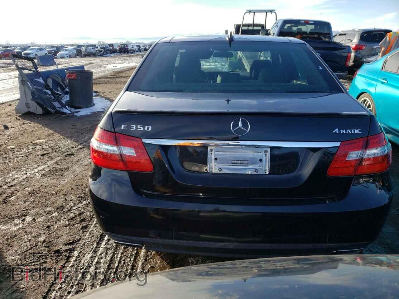2010 MERCEDES-BENZ E-CLASS - VIN: WDDHF8HB1AA176420 - Фото 6