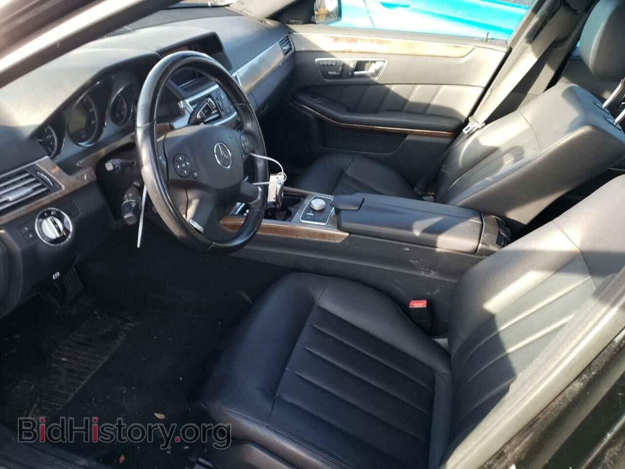 2010 MERCEDES-BENZ E-CLASS - VIN: WDDHF8HB1AA176420 - Фото 7