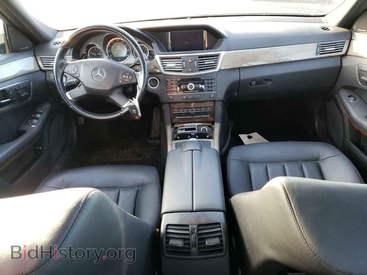 2010 MERCEDES-BENZ E-CLASS - VIN: WDDHF8HB1AA176420 - Фото 8