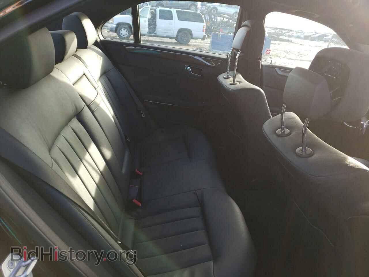 2010 MERCEDES-BENZ E-CLASS - VIN: WDDHF8HB1AA176420 - Фото 10