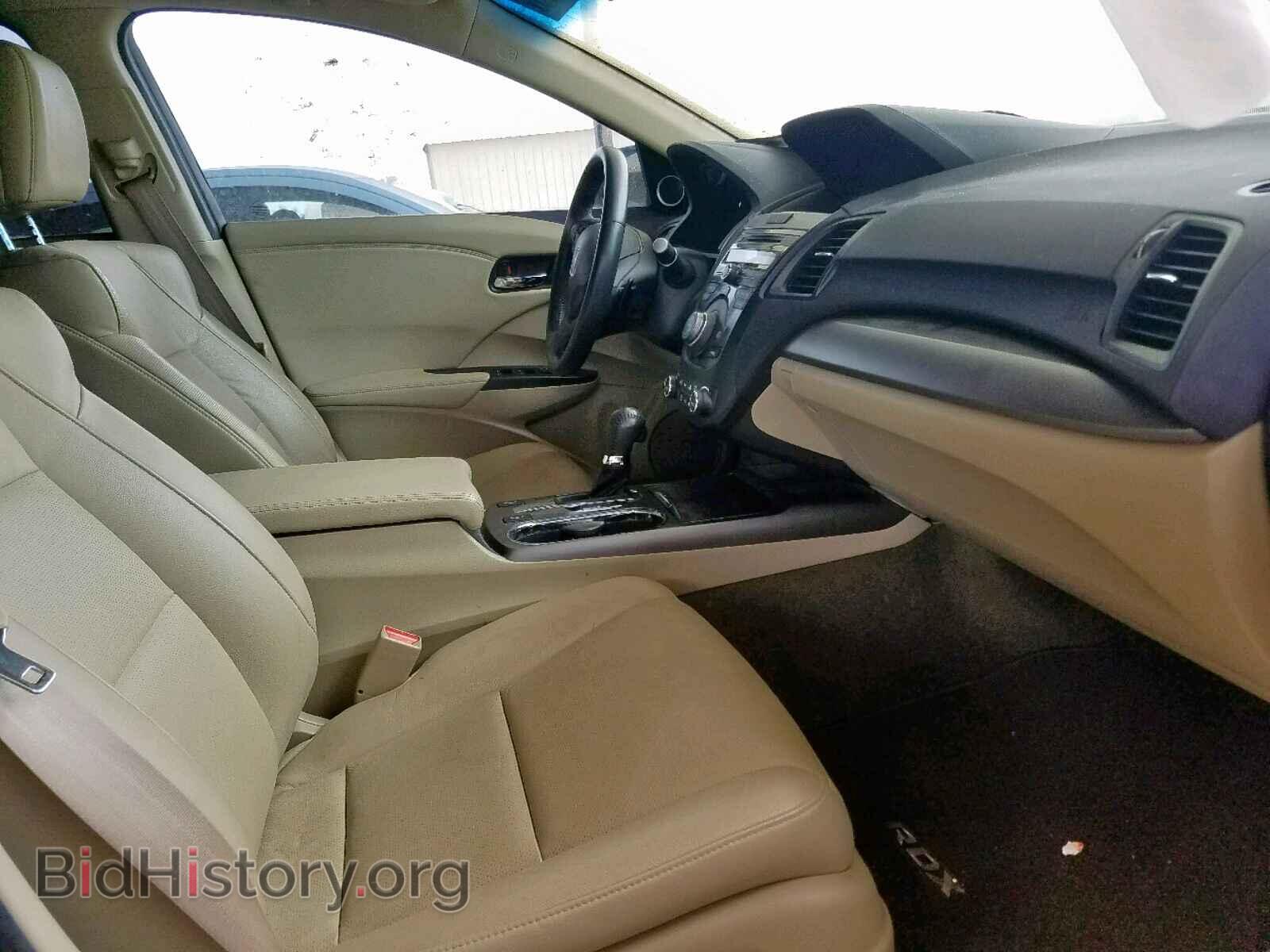 2015 ACURA RDX TECHNO - VIN: 5J8TB3H57FL007593 - Фото 5