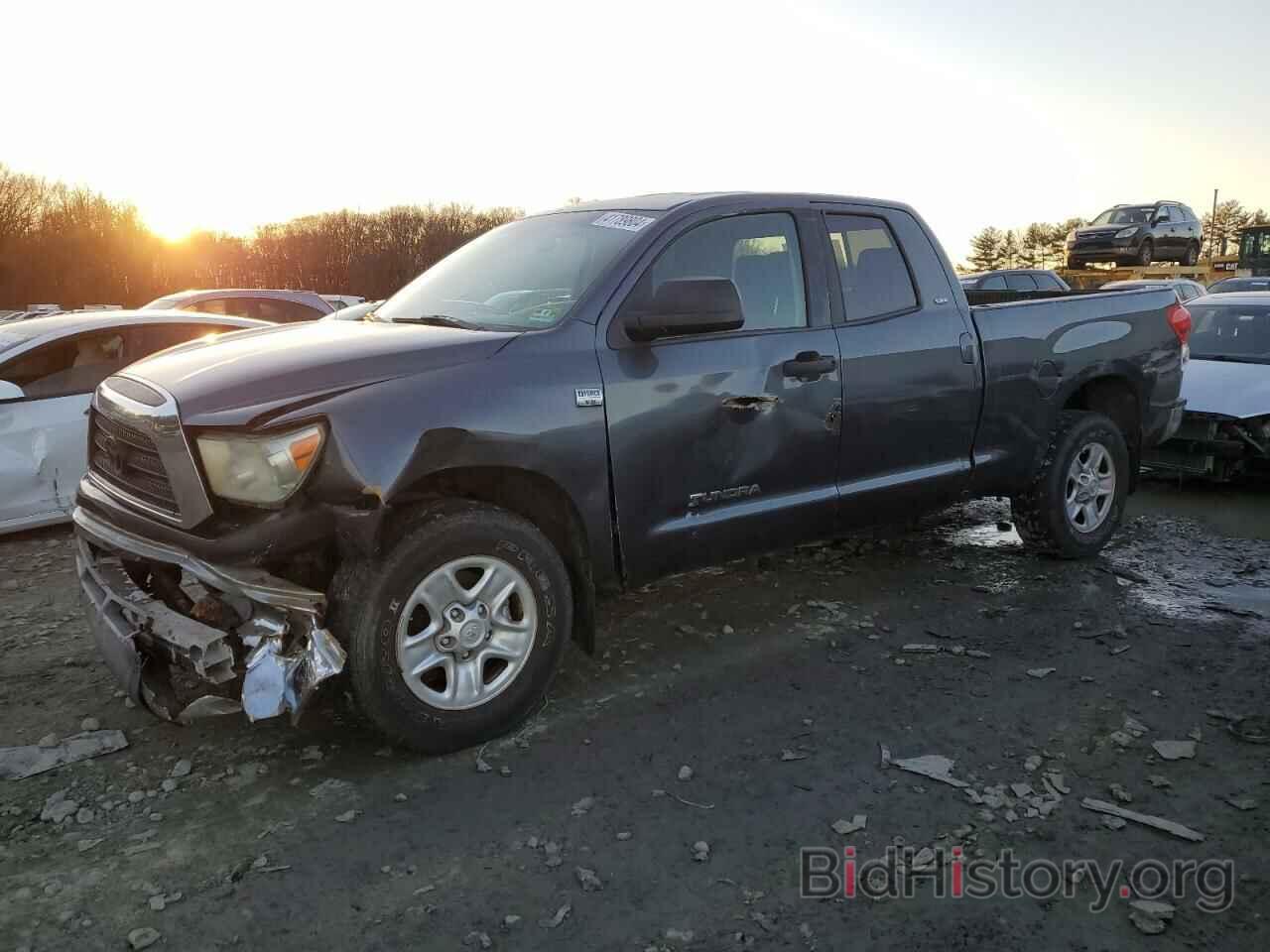 Photo 5TBBT54117S456878 - TOYOTA TUNDRA 2007