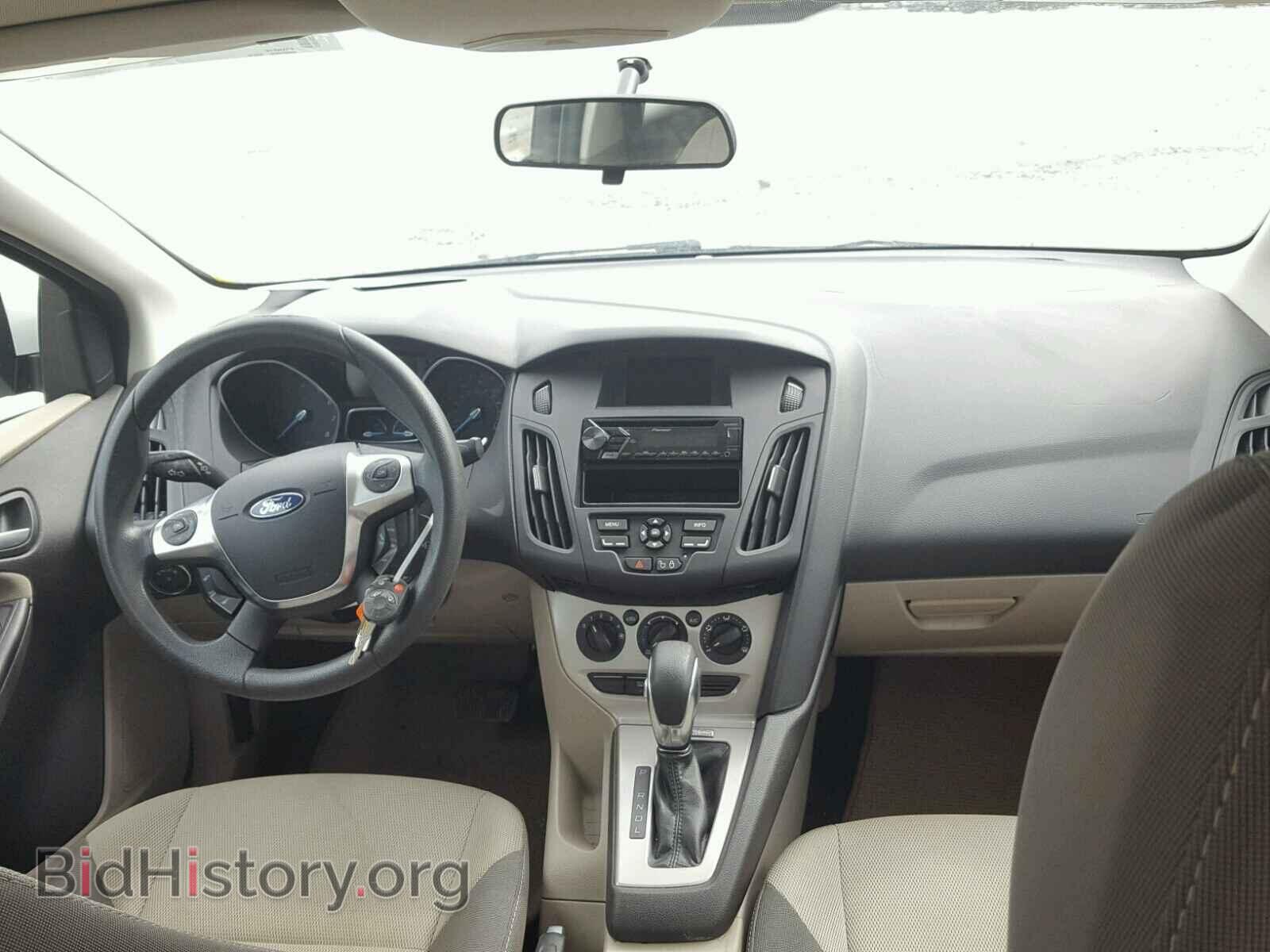 2013 FORD FOCUS - VIN: 1FADP3F25DL288308 - Фото 9