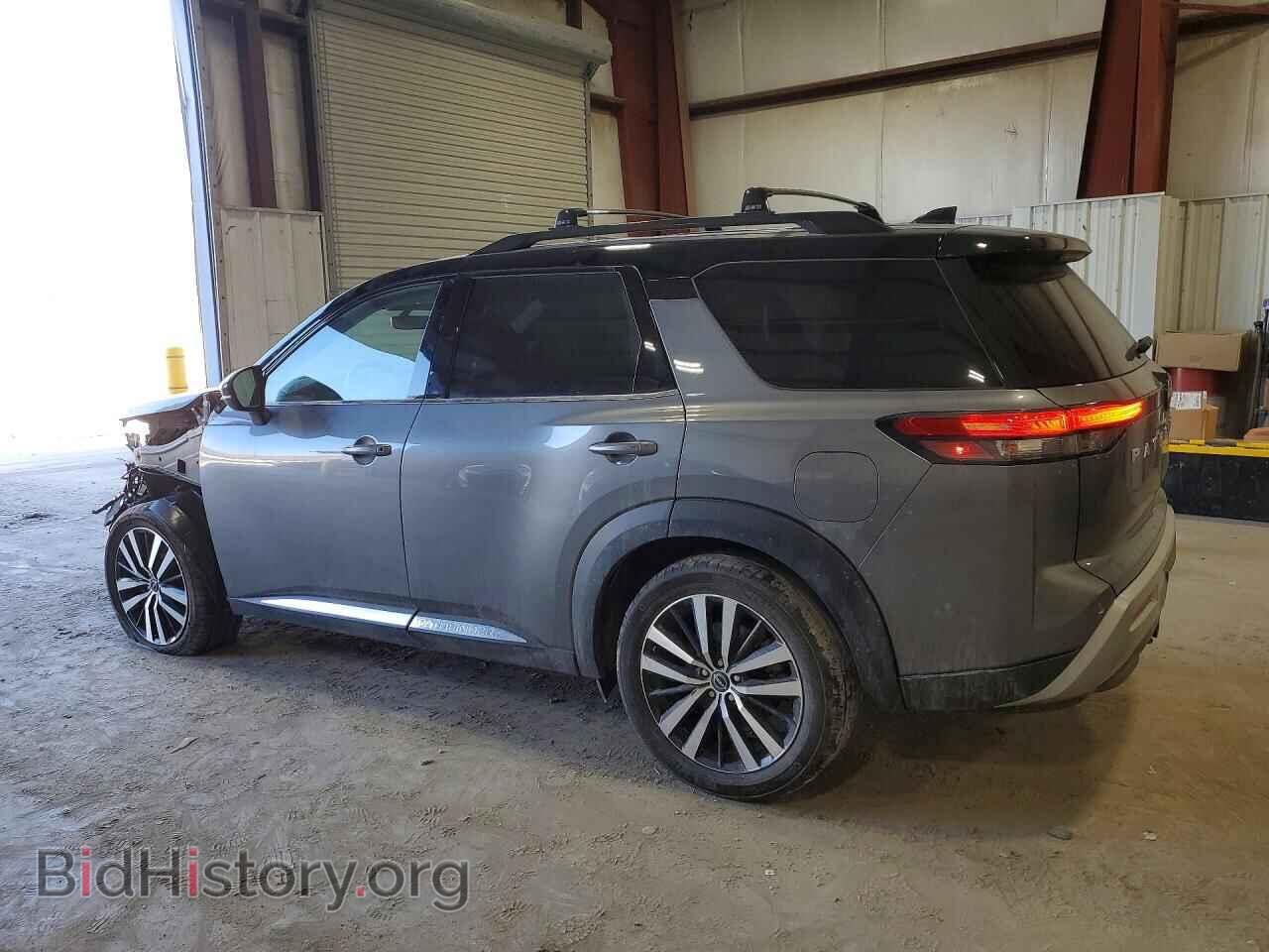 2023 NISSAN PATHFINDER - VIN: 5N1DR3DK3PC210424 - Фото 2
