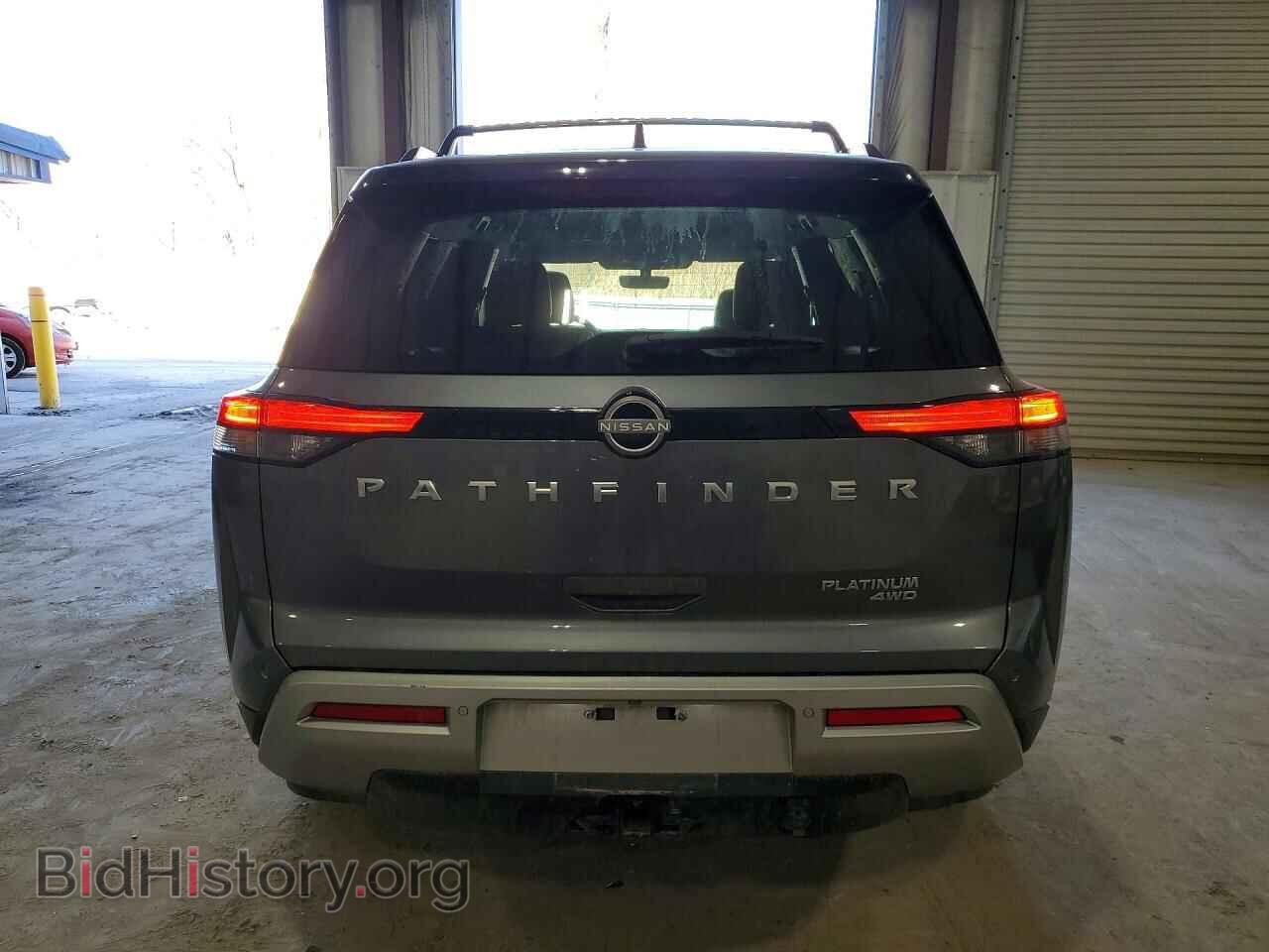 2023 NISSAN PATHFINDER - VIN: 5N1DR3DK3PC210424 - Фото 6
