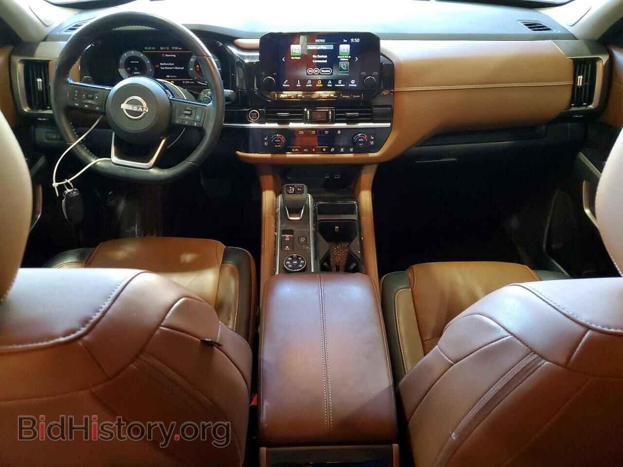 2023 NISSAN PATHFINDER - VIN: 5N1DR3DK3PC210424 - Фото 8