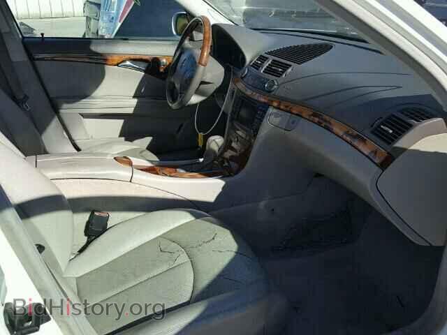 2004 MERCEDES-BENZ E 320 - VIN: WDBUF65J34A551395 - Фото 5