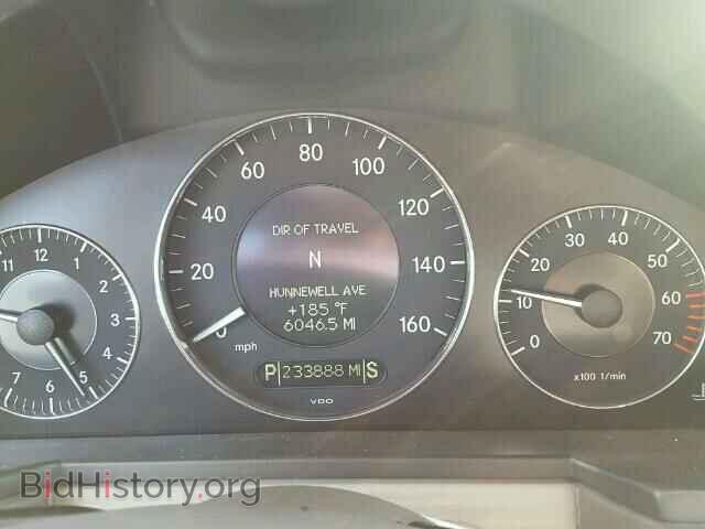 2004 MERCEDES-BENZ E 320 - VIN: WDBUF65J34A551395 - Фото 8