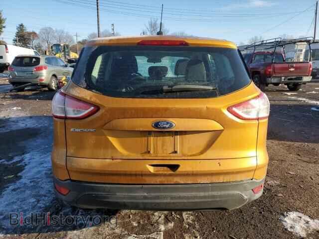 2016 FORD ESCAPE - VIN: 1FMCU0F76GUC20568 - Фото 6