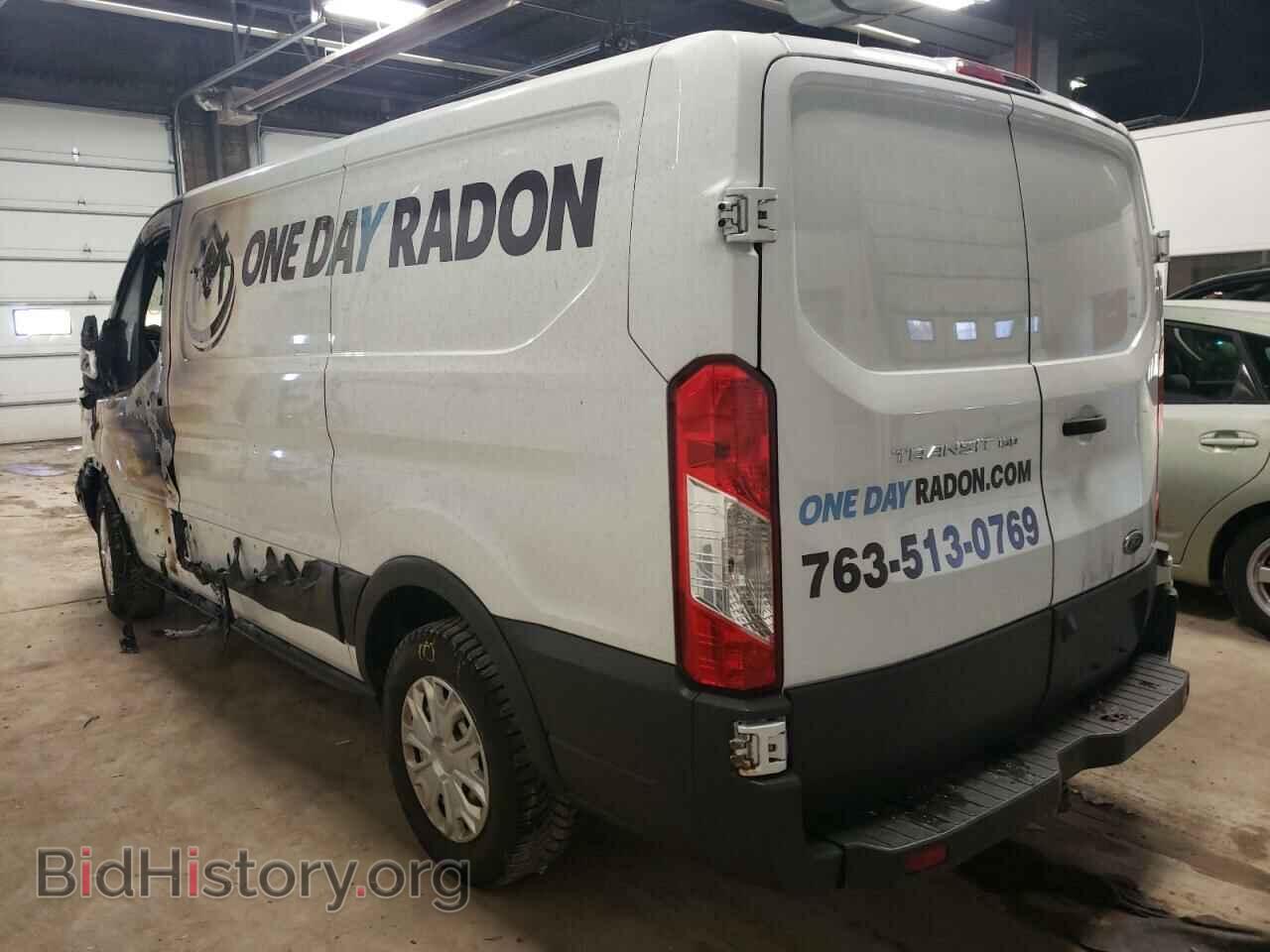 2016 FORD TRANSIT CO - VIN: 1FTYE1YM9GKA00983 - Фото 3