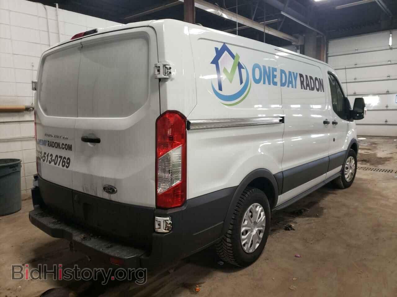 2016 FORD TRANSIT CO - VIN: 1FTYE1YM9GKA00983 - Фото 4