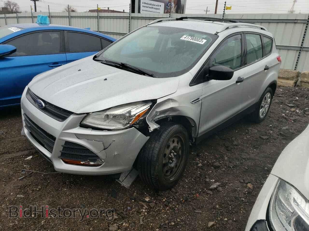 Фотография 1FMCU0F78FUB69816 - FORD ESCAPE 2015