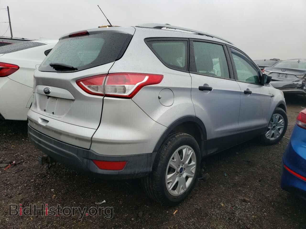 2015 FORD ESCAPE - VIN: 1FMCU0F78FUB69816 - Фото 3