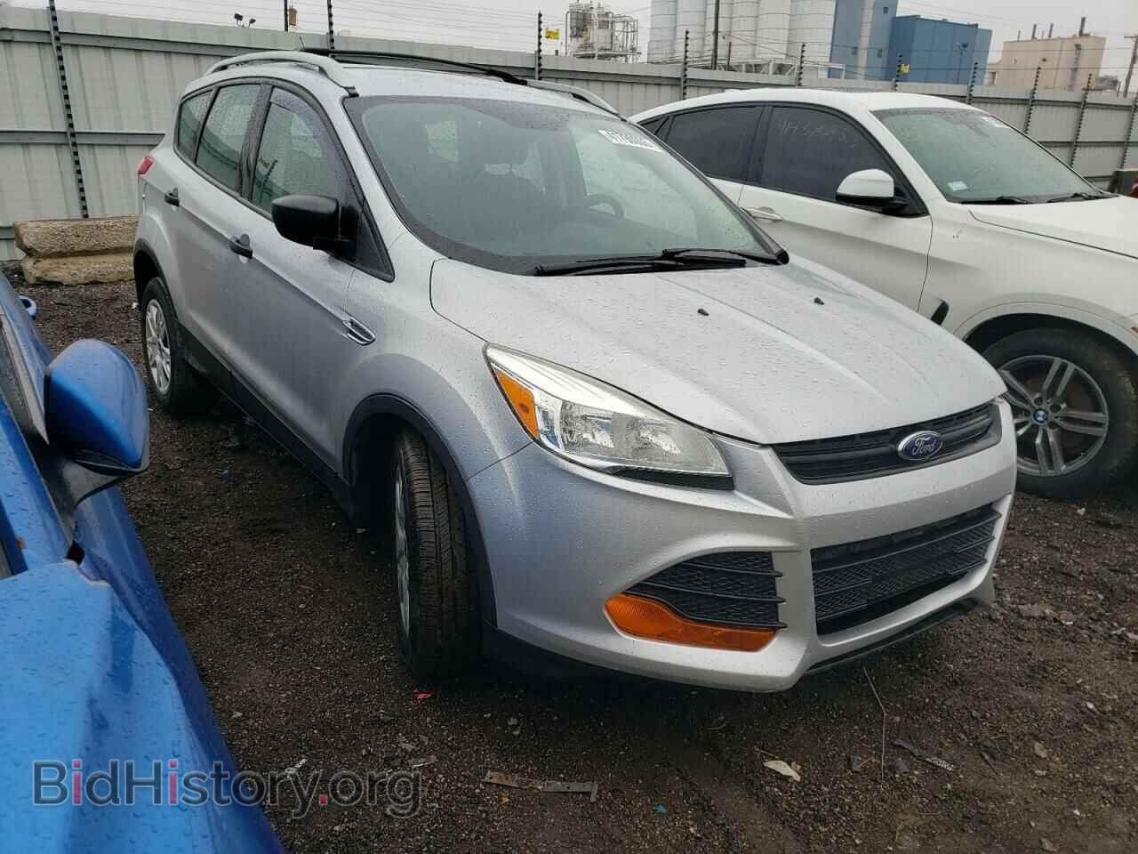 2015 FORD ESCAPE - VIN: 1FMCU0F78FUB69816 - Фото 4