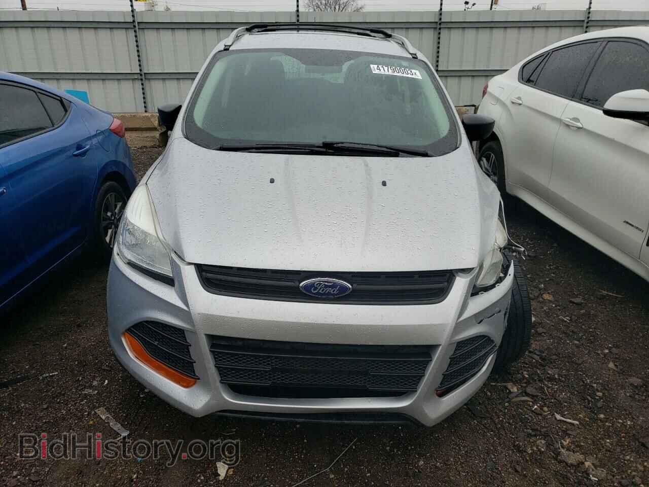 2015 FORD ESCAPE - VIN: 1FMCU0F78FUB69816 - Фото 5