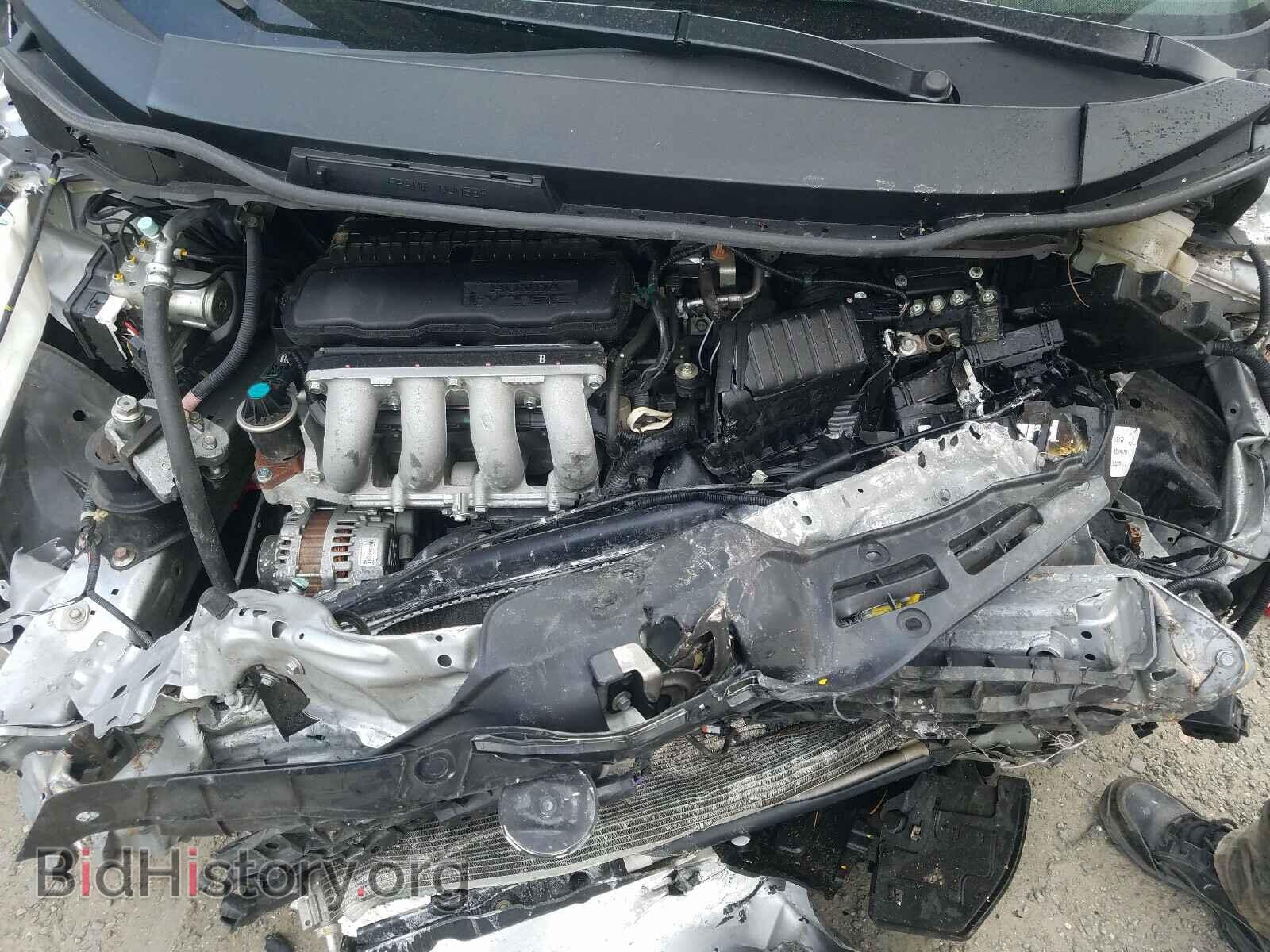2012 HONDA FIT - VIN: JHMGE8H31CC000121 - Фото 7