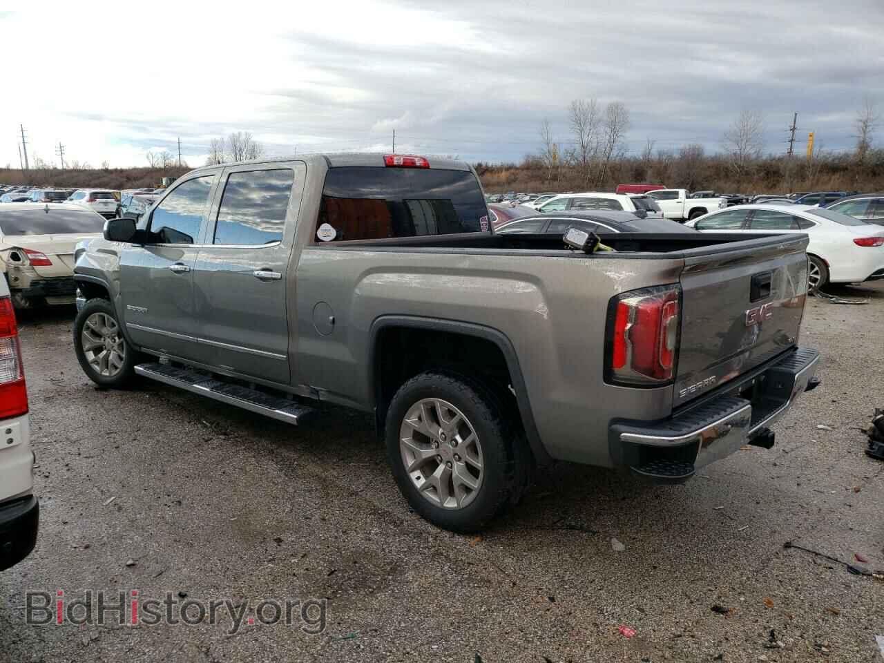 2017 GMC SIERRA - VIN: 3GTU2NEC2HG362981 - Фото 2