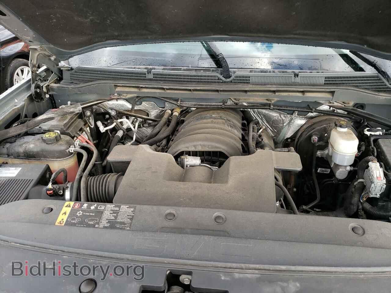 2017 GMC SIERRA - VIN: 3GTU2NEC2HG362981 - Фото 11