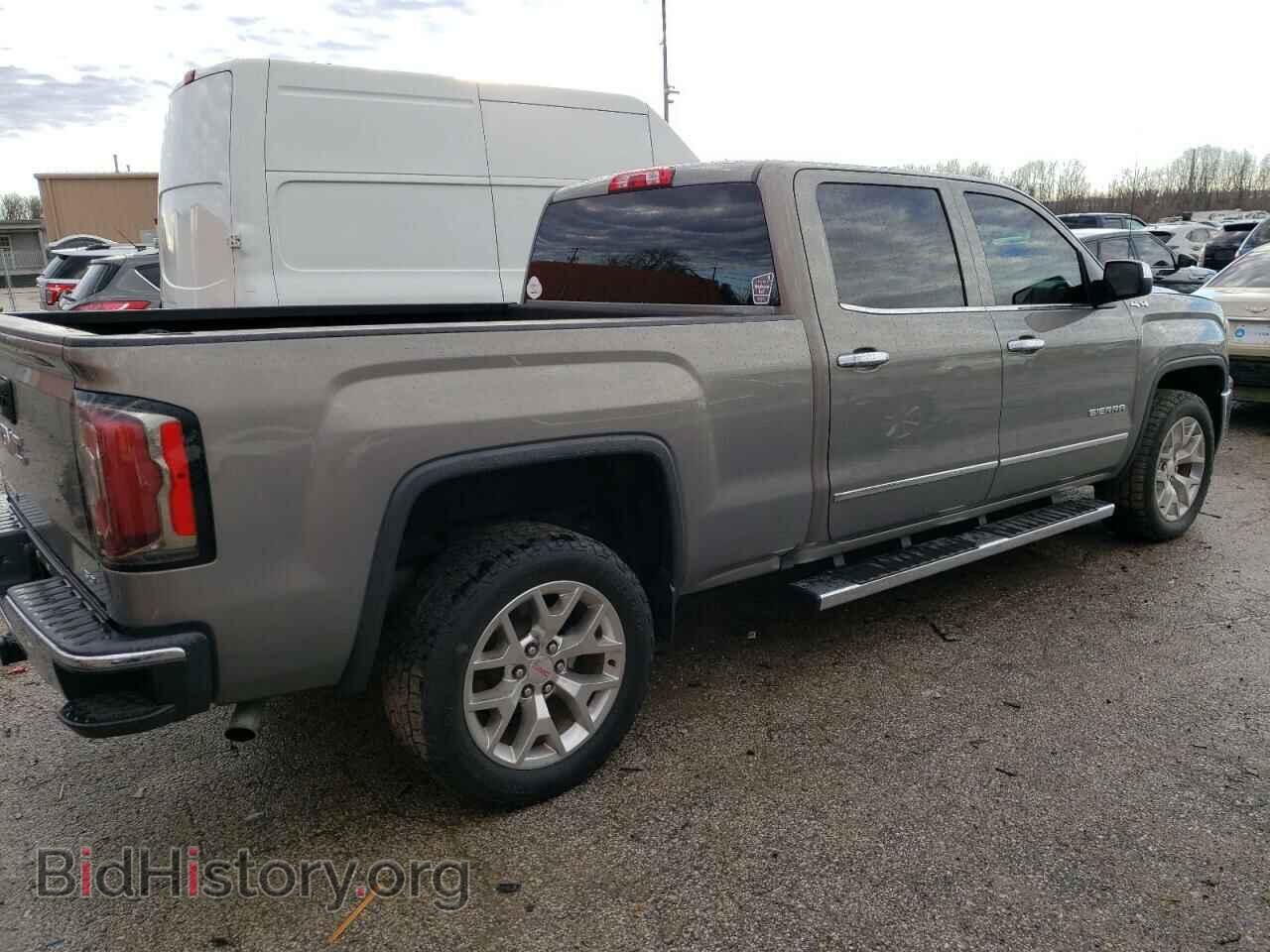 2017 GMC SIERRA - VIN: 3GTU2NEC2HG362981 - Фото 3