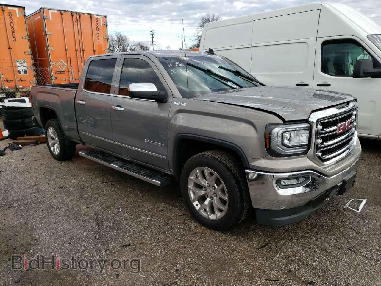 2017 GMC SIERRA - VIN: 3GTU2NEC2HG362981 - Фото 4