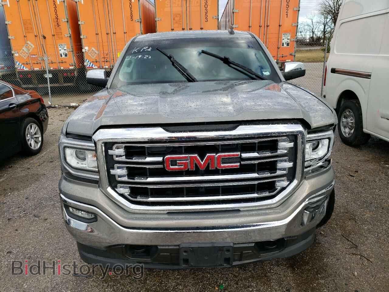 2017 GMC SIERRA - VIN: 3GTU2NEC2HG362981 - Фото 5