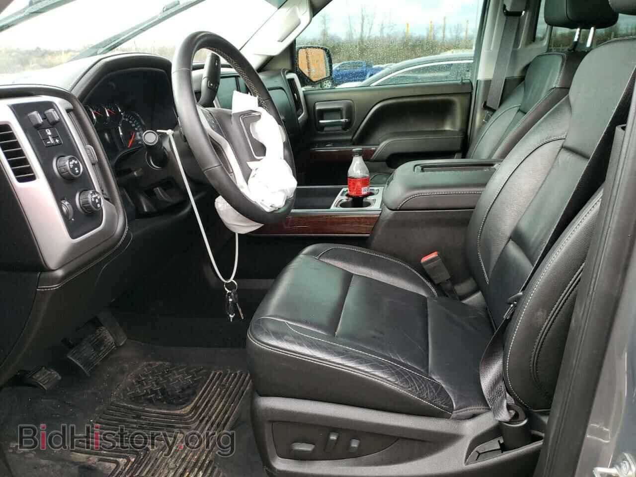 2017 GMC SIERRA - VIN: 3GTU2NEC2HG362981 - Фото 7