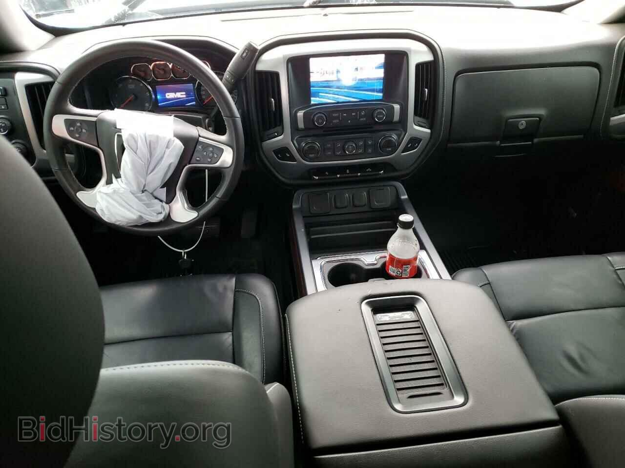 2017 GMC SIERRA - VIN: 3GTU2NEC2HG362981 - Фото 8