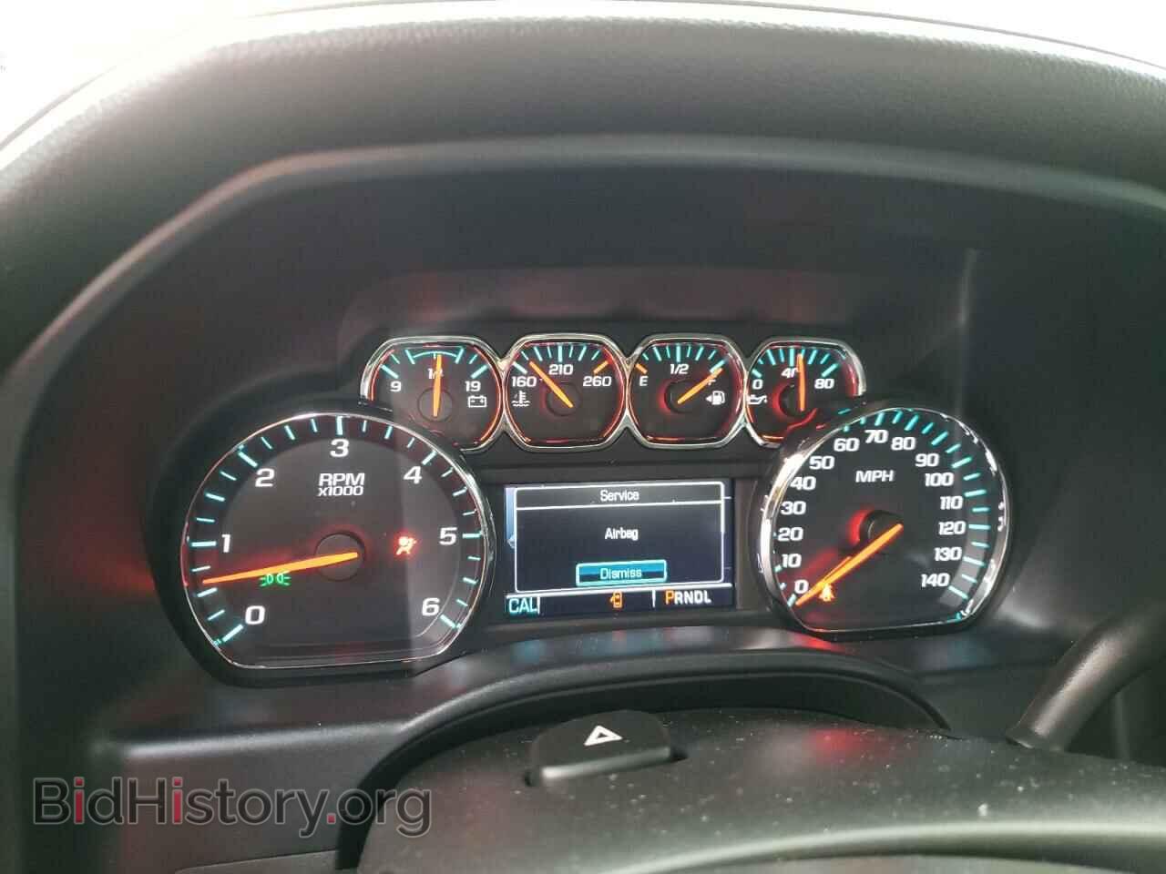 2017 GMC SIERRA - VIN: 3GTU2NEC2HG362981 - Фото 9