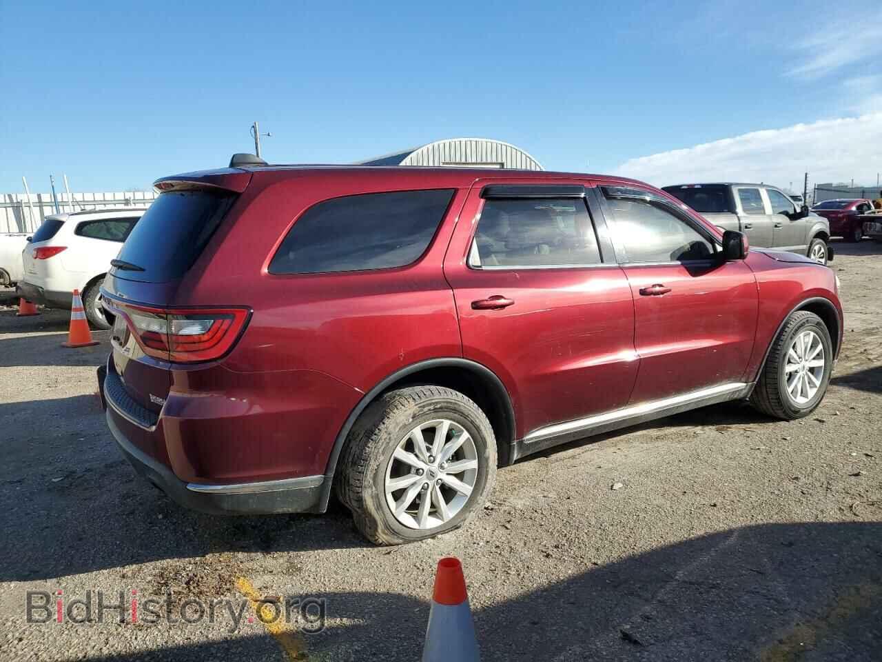 2019 DODGE DURANGO - VIN: 1C4RDHAG8KC582243 - Photo 3