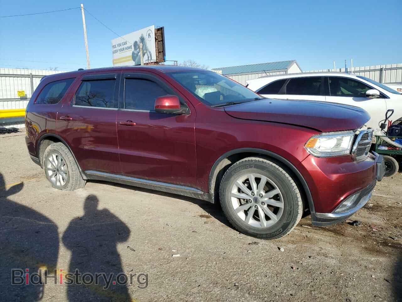 2019 DODGE DURANGO - VIN: 1C4RDHAG8KC582243 - Photo 4
