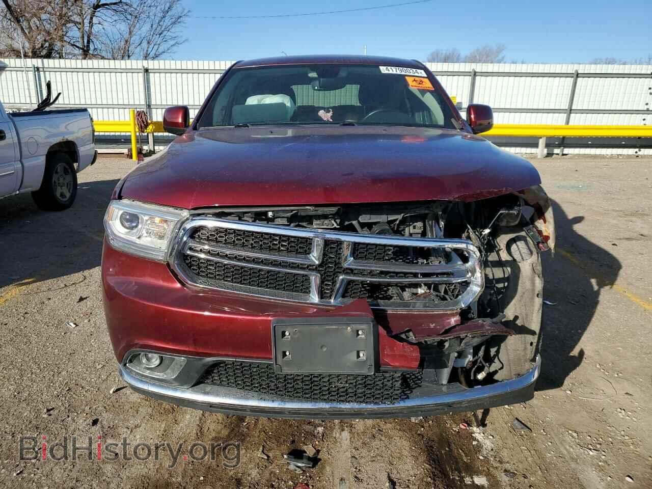 2019 DODGE DURANGO - VIN: 1C4RDHAG8KC582243 - Photo 5