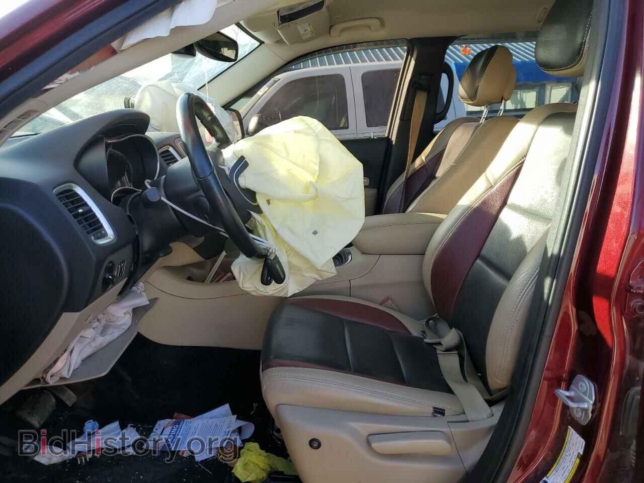 2019 DODGE DURANGO - VIN: 1C4RDHAG8KC582243 - Photo 7