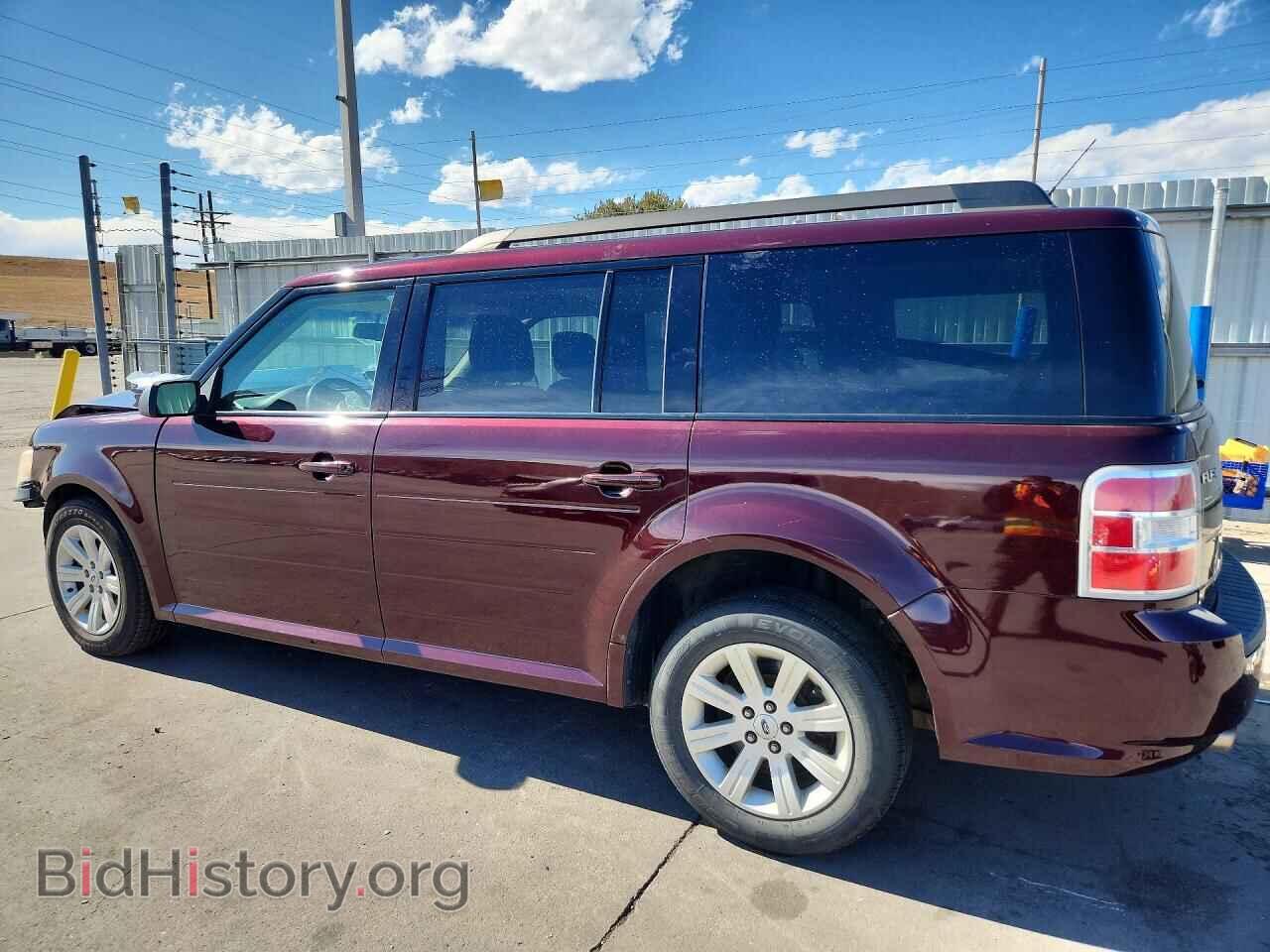 2011 FORD FLEX - VIN: 2FMGK5BC7BBD05621 - Фото 2