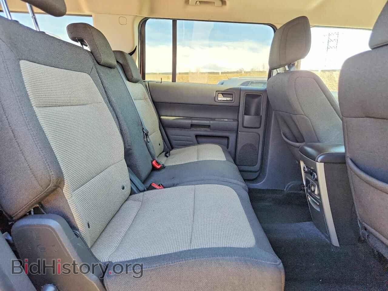 2011 FORD FLEX - VIN: 2FMGK5BC7BBD05621 - Фото 11