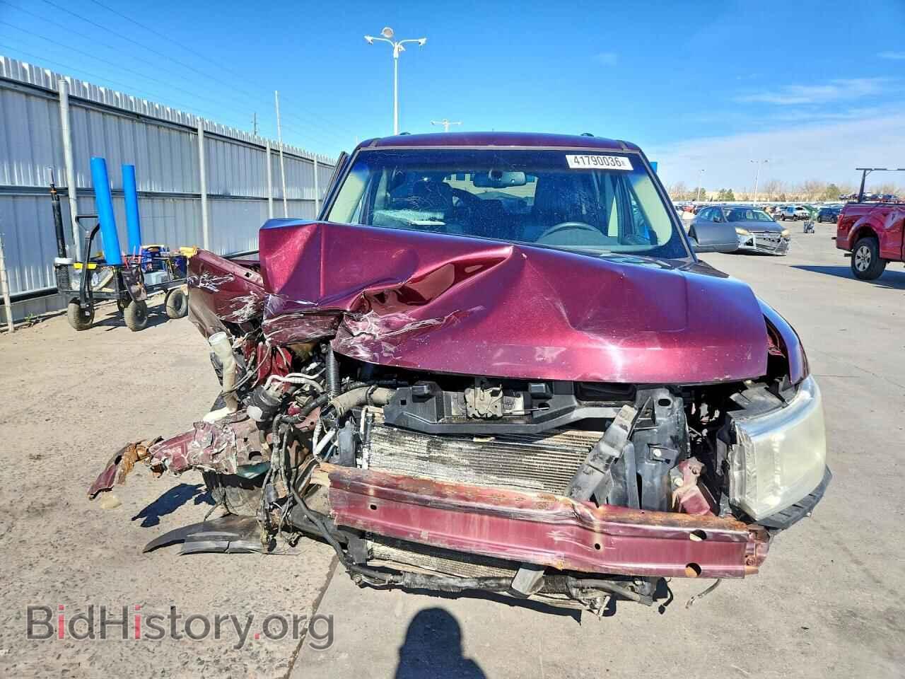 2011 FORD FLEX - VIN: 2FMGK5BC7BBD05621 - Фото 5