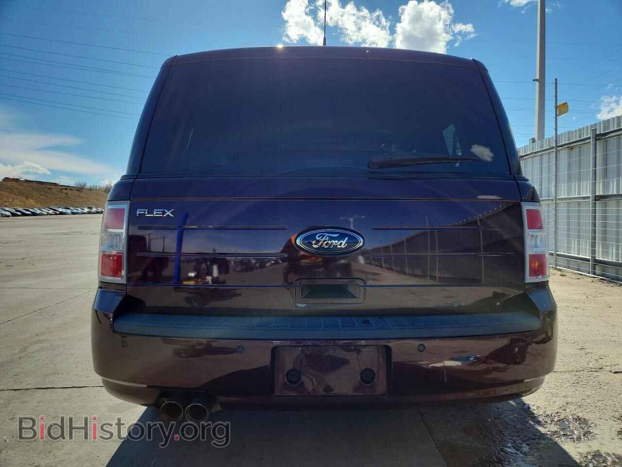 2011 FORD FLEX - VIN: 2FMGK5BC7BBD05621 - Фото 6